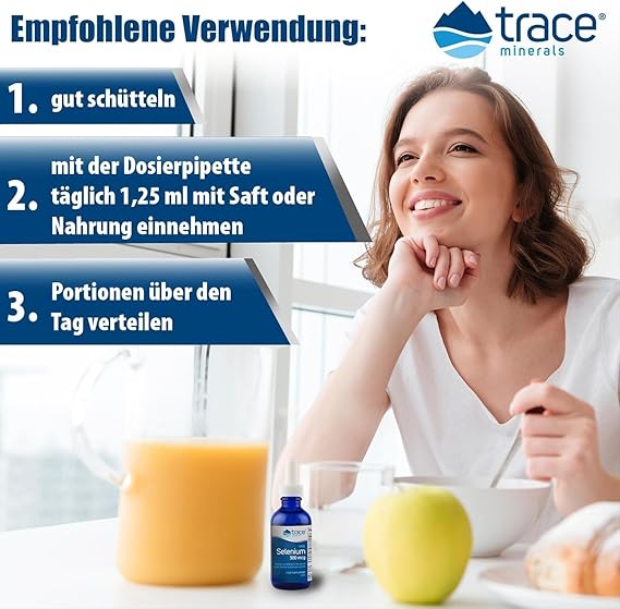 Trace Ionic Selenium 300 mcg 2 fl oz