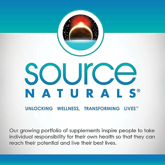 SOURCE NATURALS ZEMBRIN 25MG 30T