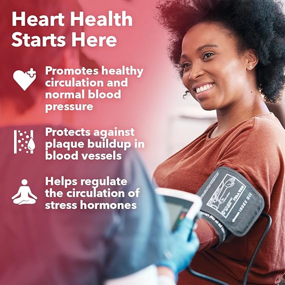 LifeSeasons B/P Stabili-T