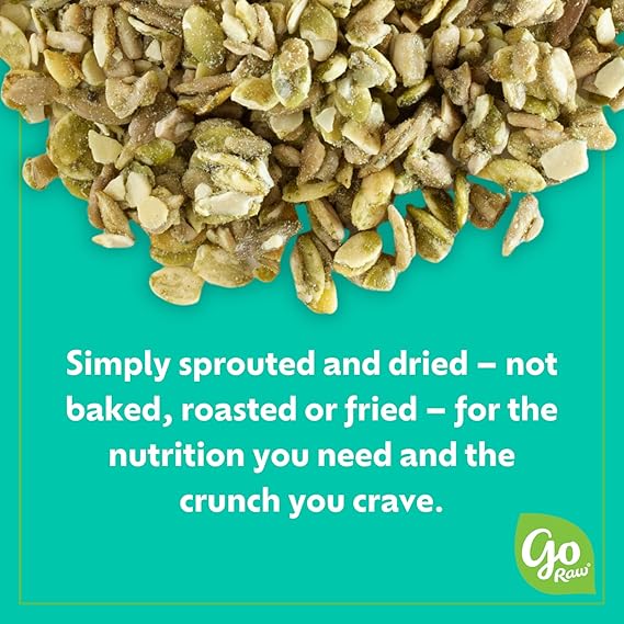 GO RAW Sweet & Salty Kettle 4 OZ