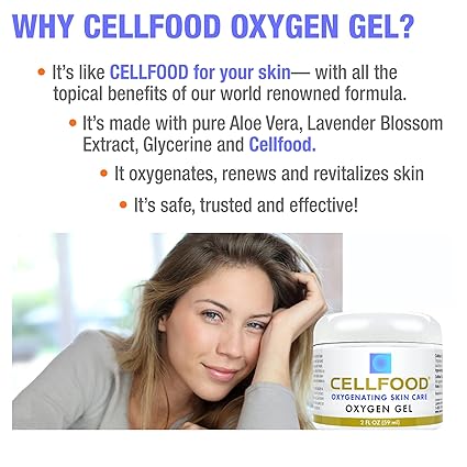 Cellfood Gel