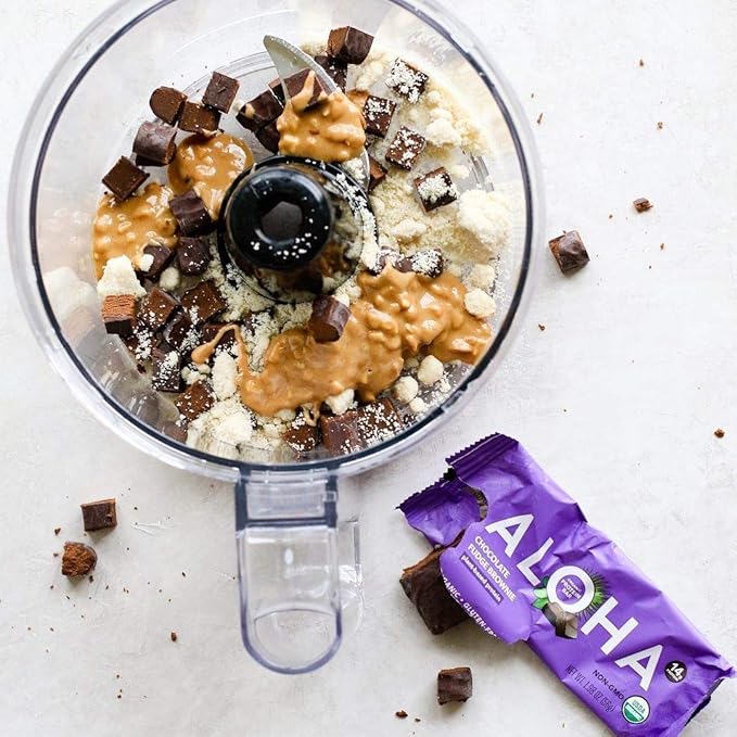 ALOHA Chocolate Fudge Brownie 1.9 OZ