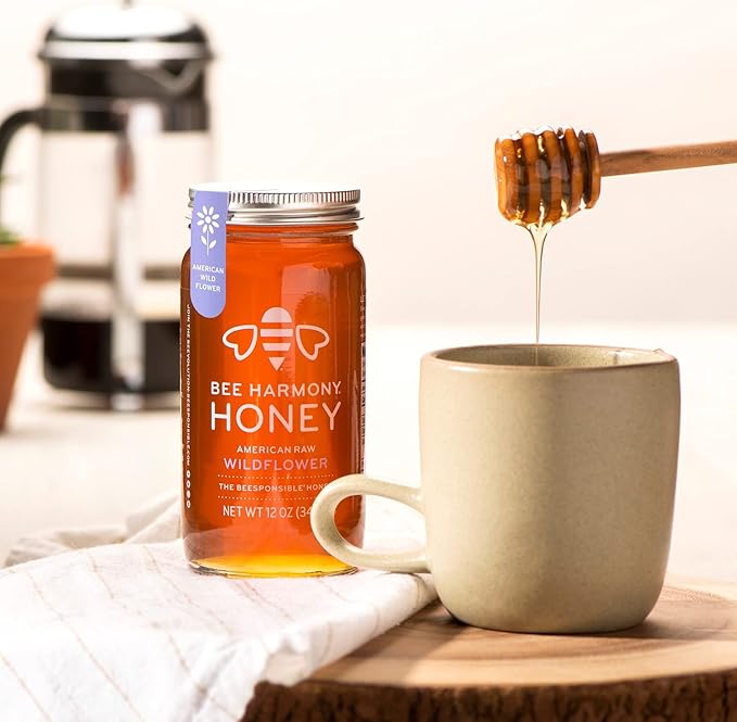 BEE HARMONY Local California 12 OZ