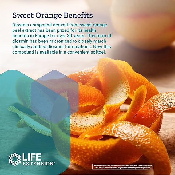 Life Extension Youthful Legs