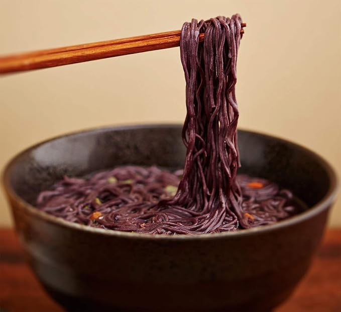 LOTUS FOODS Forbidden w/Miso Soup