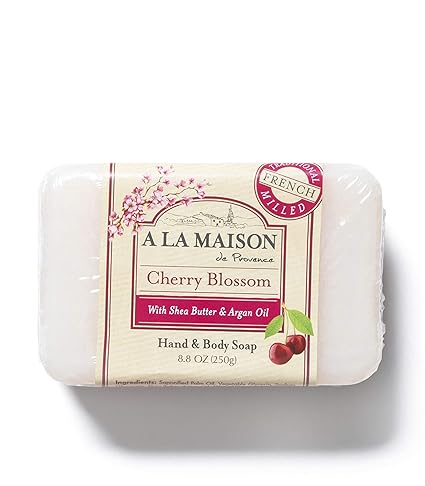 A La Maison Cherry Blossom Hand & Body Soap