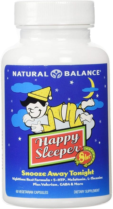 Natural Balance Happy Sleeper™ 60ct
