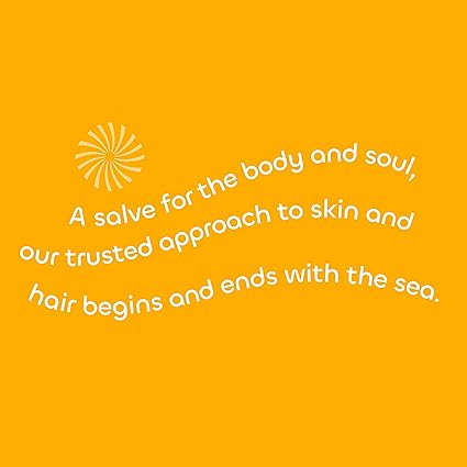 SEAWEED BATH CO. HYDRATE BODY CREAM CITRUS VANILLA 6 FL OZ