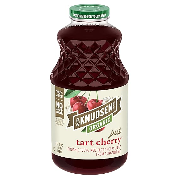 R.W. KNUDSEN FAMILY Just Tart Cherry 32 OZ
