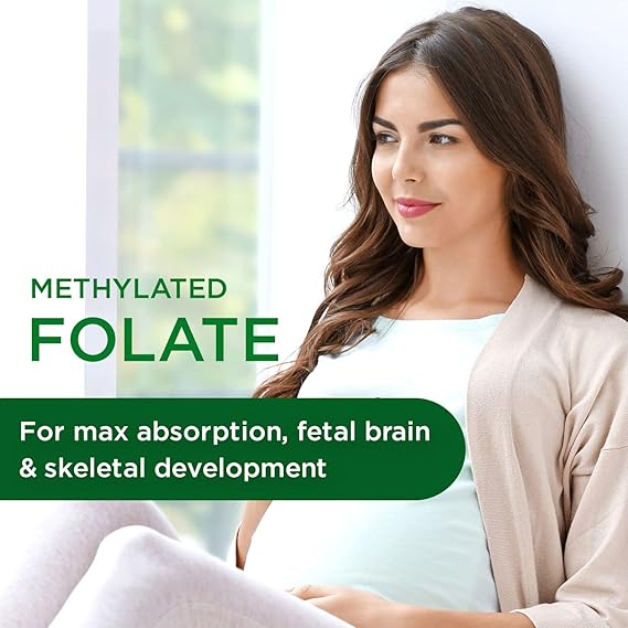 Coenzymated Prenatal 1- Daily Multi