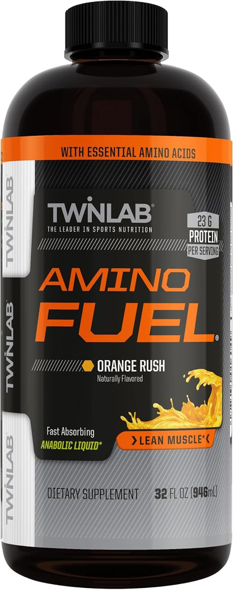 TWIN LAB AMINO FUEL LIQUID CONCENTRATE 16OZ Williams Natural Foods TWIN LAB AMINO FUEL LIQUID CONCENTRATE 16OZ Williams Natural Foods