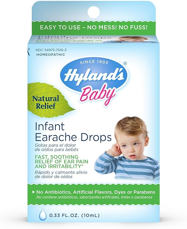 Infant Earache Drops 0.33 fl oz