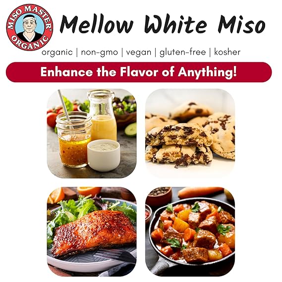 MISO MASTER White Mellow 65213
