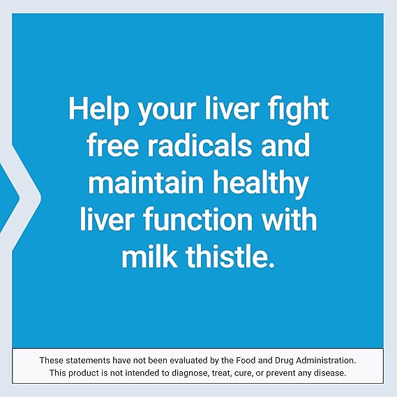 Life Extension Advanced Milk Thistle
