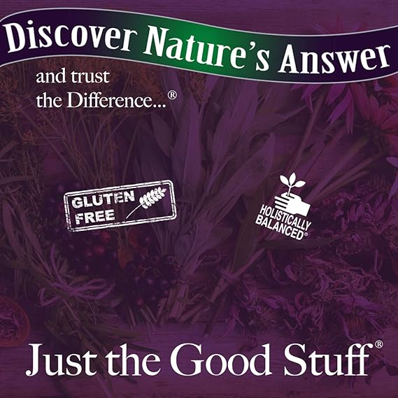 Nature's Answer Marine Based Magnesium Red Algae & Sea Water 500 mg 16 fl oz