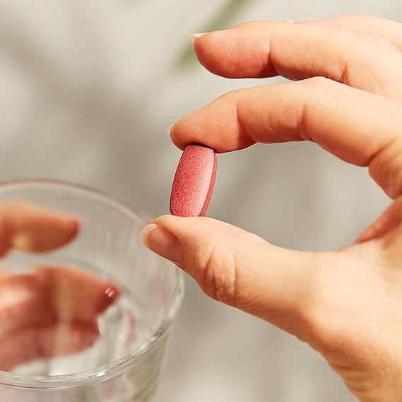 Solgar Collagen Hyaluronic Acid Complex Tablets 30tablet