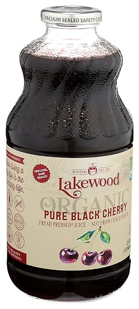 LAKEWOOD Pure Black Cherry 32 OZ
