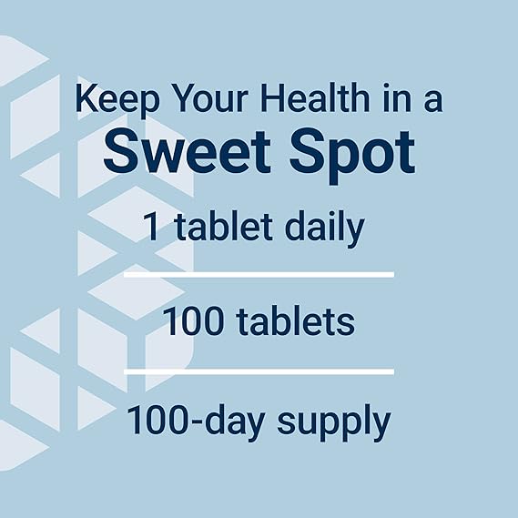 Life Extension Vanadyl Sulfate 7.5 mg