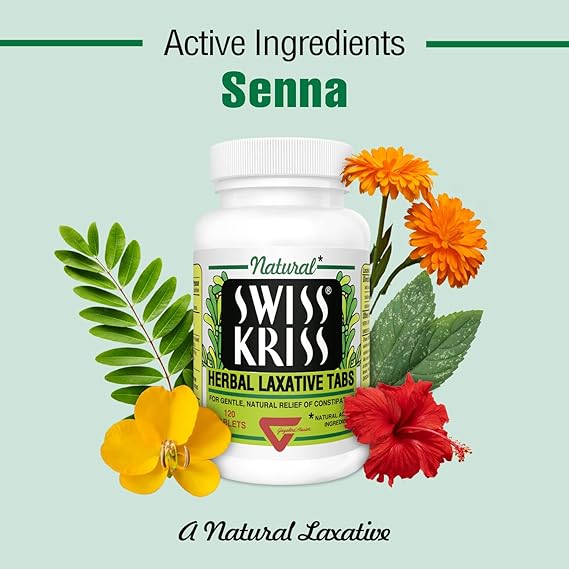 SWISS KRISS TABS 120