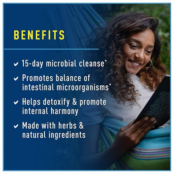 Renew Life Para Smart Cleanse Kit 14 Day 2 Part Program