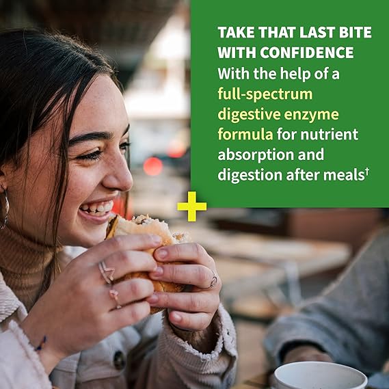 Garden of Life Dr. Formulated Enzymes Organic Digest 90ct CHEWABLES