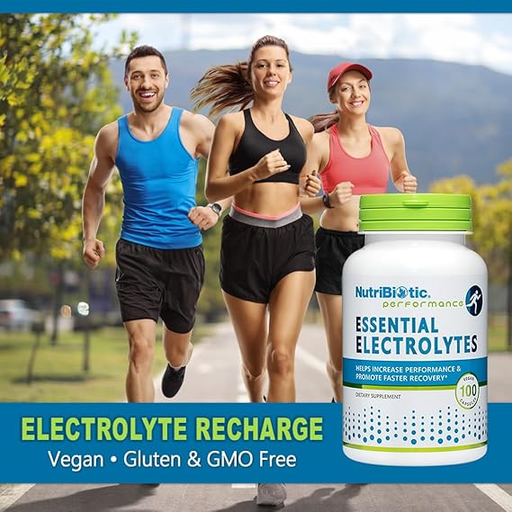 Essential Electrolytes 30 Vegan Capsules
