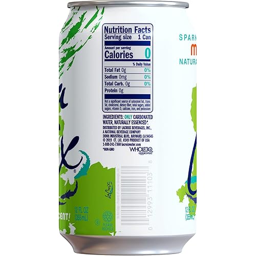 LACROIX Mango 12 OZ