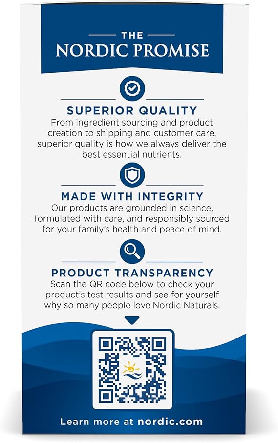 Nordic Naturals Men's Multivitamin One Daily 30 Tablets