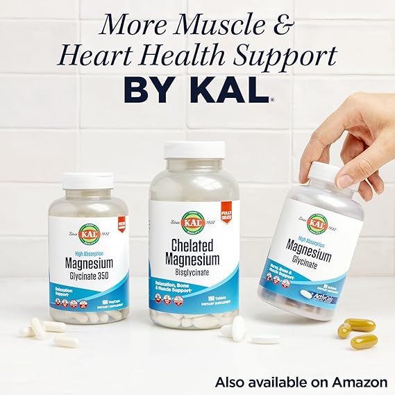 Kal Potassium 99 Citrate 100CT 99MG Tablet
