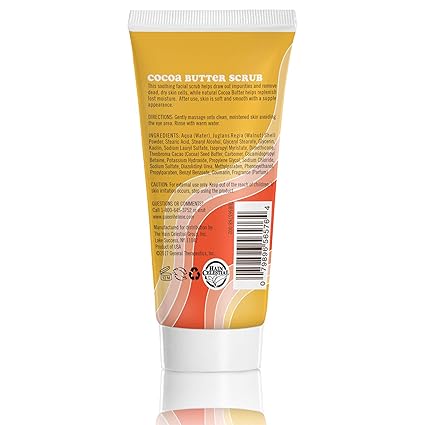 QUEEN HELENE COCOA BUTTER SCRUB 6 OZ