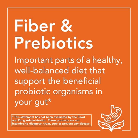 Now Apple Fiber Pure Powder 12 oz