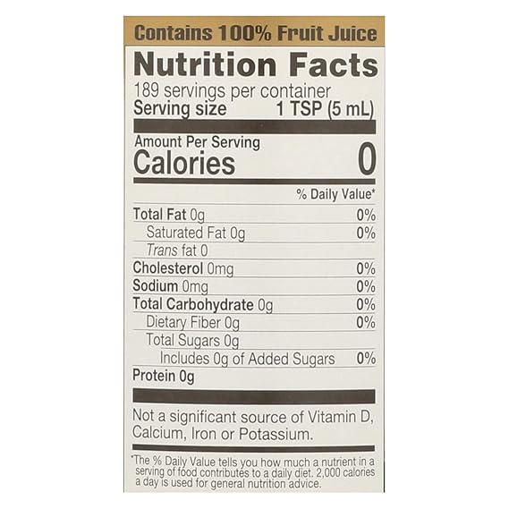 LAKEWOOD Pure Lemon 32 OZ