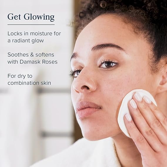 Heritage Store Rosewater & Glycerin Splash 4floz