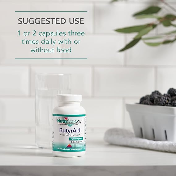 NUTRICOLOGY BUTY RAID 100 VEG CAPS