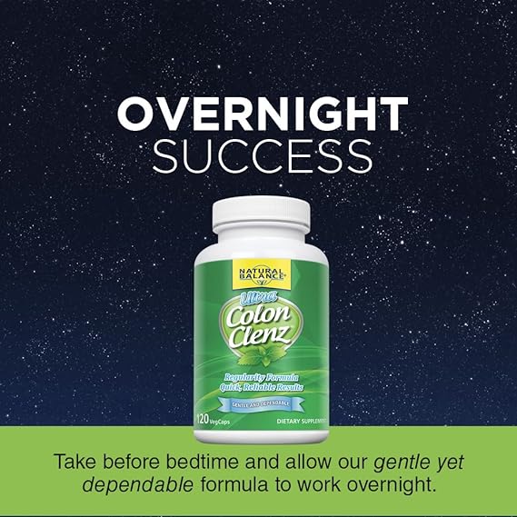 Natural Balance Colon Clenz™ Ultra 120ct