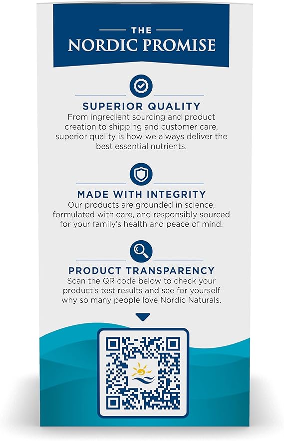 Nordic Naturals DHA Omega-3 830 mg 180 Soft Gels