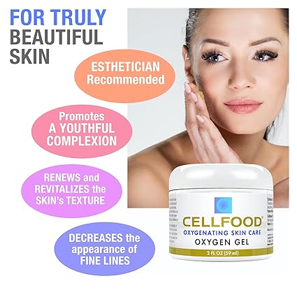 Cellfood Gel