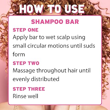 BRIXY Shampoo Bar Citrus