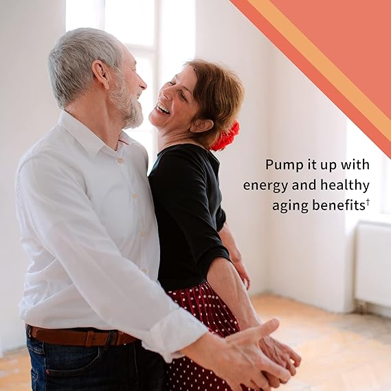 Garden of Life Vitamin Code CoQ10 Strawberry 60ct GUMMY