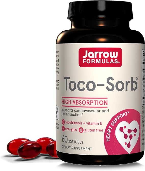 JARROW Toco-Sorb