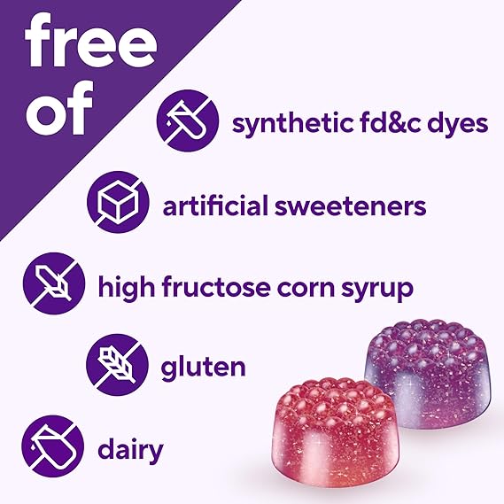 Vitafusion Mens Multivitamin Gummies