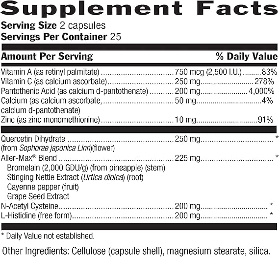 Country Life ALLER-MAX 50 Vegicaps