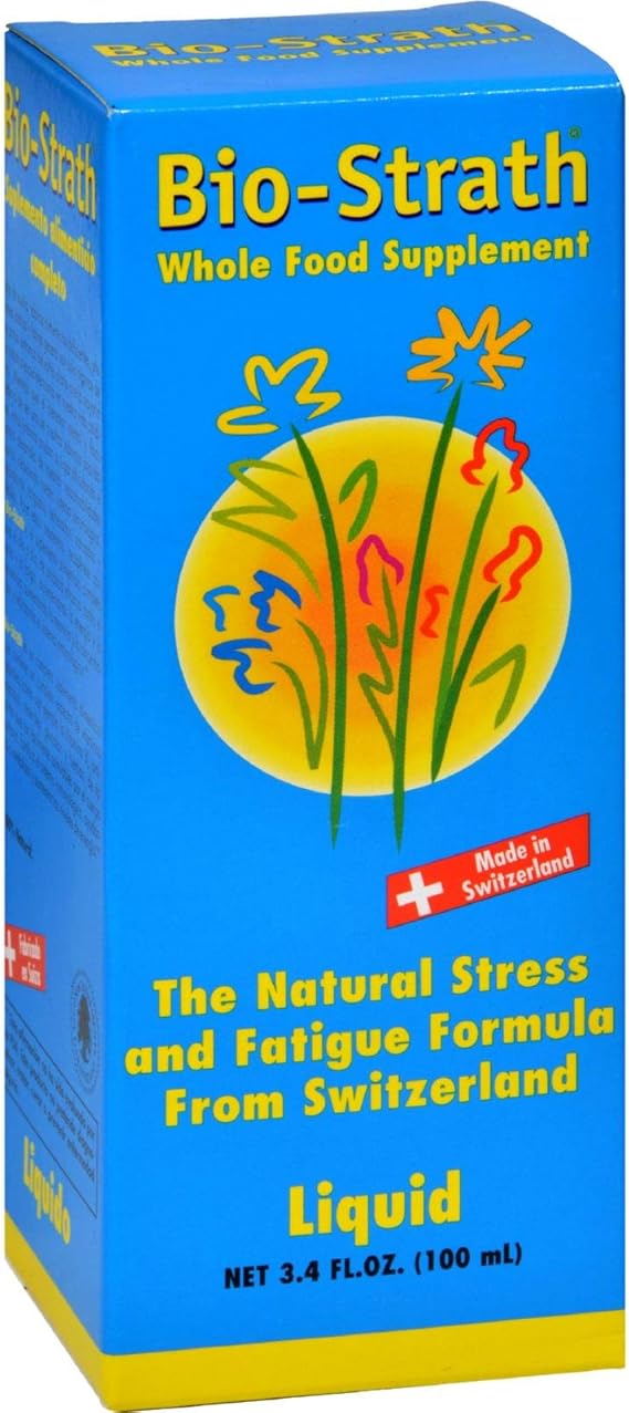 BIO-STRATH LIQUID 3.4OZ