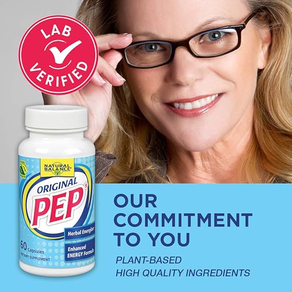 Natural Balance Original PEP