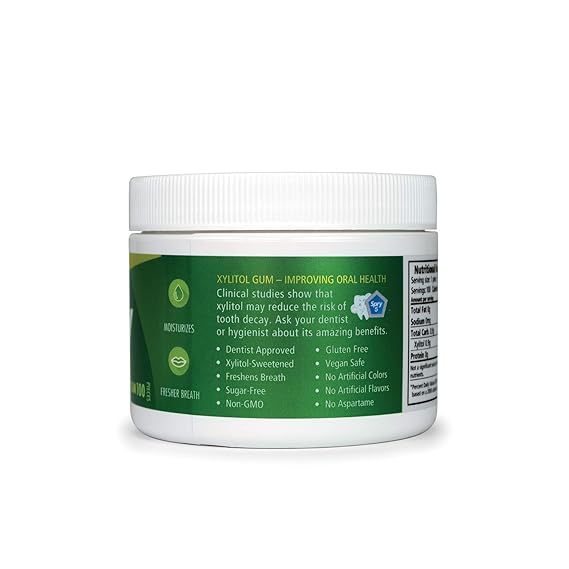 SPRY Spearmint 100 CT