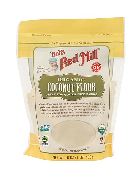 BOB`S RED MILL Coconut Flour 16 OZ