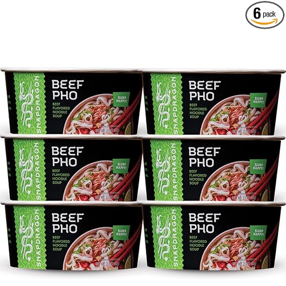 SNAPDRAGON Vietnamese Pho 2.1 OZ