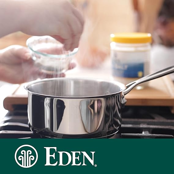 EDEN FOODS Sea Salt, French Celtic 14 OZ