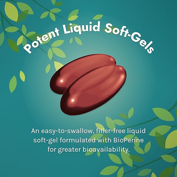 Irwin Naturals Quick Energy RED Liquid-Gel Multi