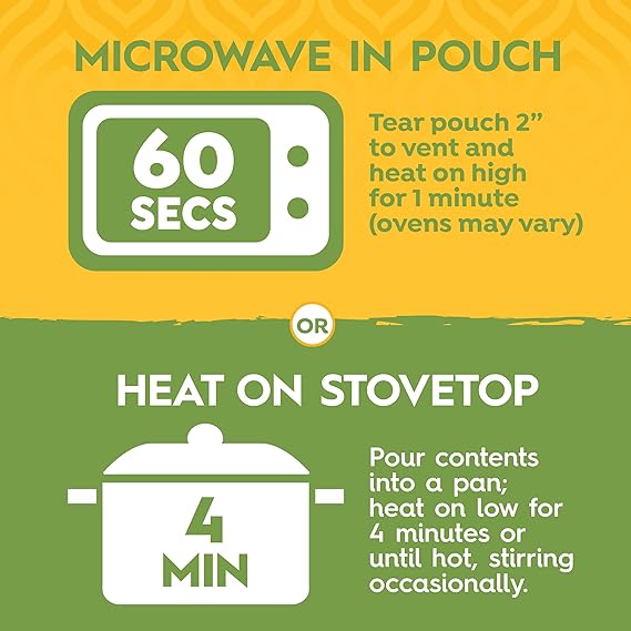 TASTY BITE Vegetables, Jaipur 10 OZ